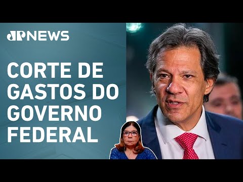 Haddad declara que textos do pacote fiscal podem ser ajustados “se precisar”