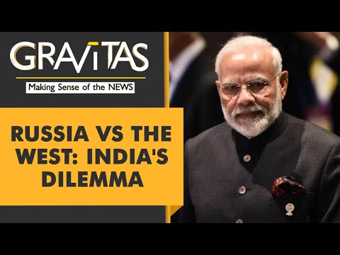 Gravitas | Ukraine, Russia crisis: Which side will India lean?