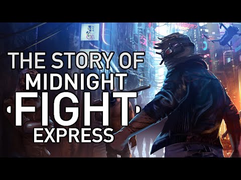 The Story of Midnight Fight Express