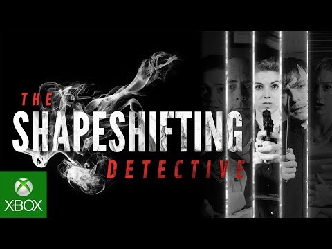 The Shapeshifting Detective - Coming Soon