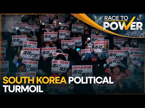 South Korean President Fails To Appear Before Corruption Watchdog | World News | WION Race To Power