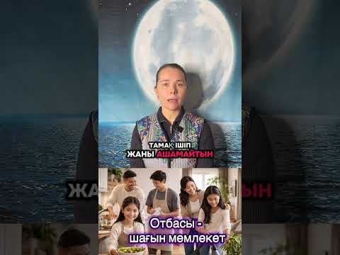 Отбасы қандай болса берекелі болады?