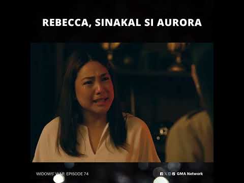 Widows' War: Rebecca hurts Aurora | Episode 74