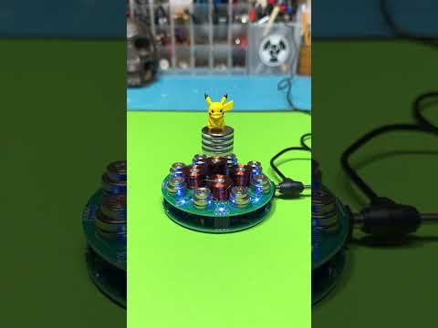 磁気浮上モジュール #aliexpress