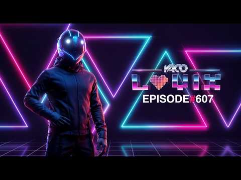 YACO DJ | L❤️VIX 607