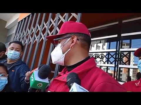 #Último #LaPaz Encuentra cascos y escudos del grupo irregular y violento Resistencia Juvenil Cochala