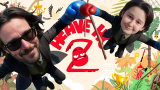 Heave Ho 2 video test N-Gamz