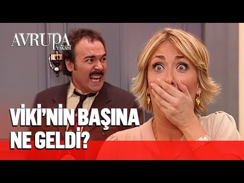 Cem, Viki'yi dövüyor mu? 😱 - Avrupa Yakası