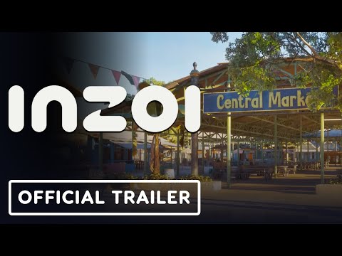 inZOI - Official Cahaya Map Preview Trailer