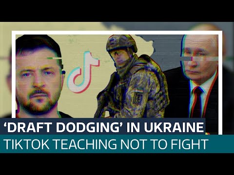 ‘Betrayal spreads like wildfire’: Inside the disinformation battle for Ukraine on TikTok | ITV News