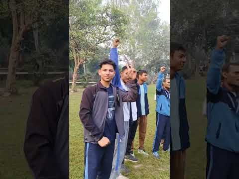 जय भीम जय संविधान, सम्राट अशोक हेल्पिंग फिजिकल ट्रेनिंग सेंटर आगरा