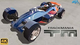 TrackMania videosu
