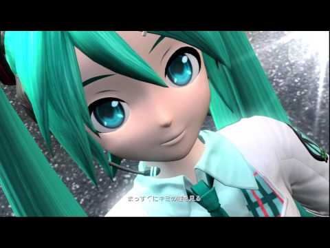 【初音ミク】その一秒スローモーション【Project DIVA ドリーミーシアター】