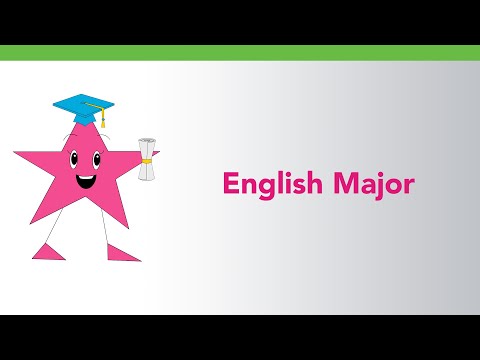 English Major | Career Girls