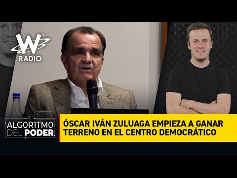 Zuluaga empieza su candidatura con el apoyo mayoritario de senadores uribistas