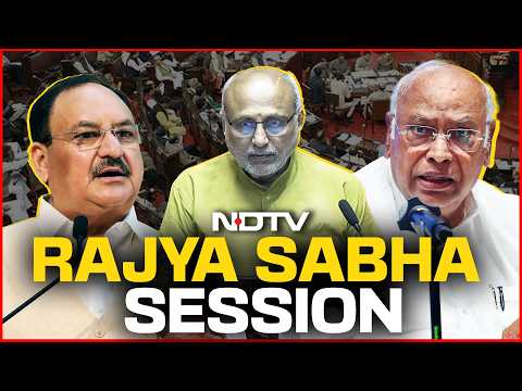 Rajya Sabha LIVE | Parliament Budget Session | West Asia Conflict | PM Modi’s Remarks On Iran War