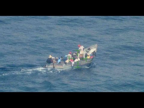 ULTIMA HORA: Guardia Costera de EE.UU deporta a 27 balseros cubanos