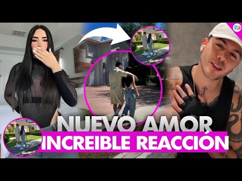 Kimberly Loaiza ya tiene nuevo amor. Esta fue la reacción de JD Pantoja al enterarse.