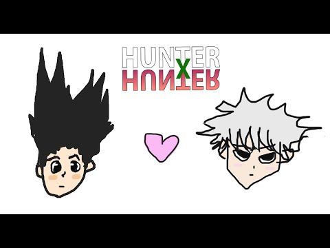 HUTER x HUTERの話　⚠️ネタバレいっぱい⚠️【イロハ / にじさんじ】