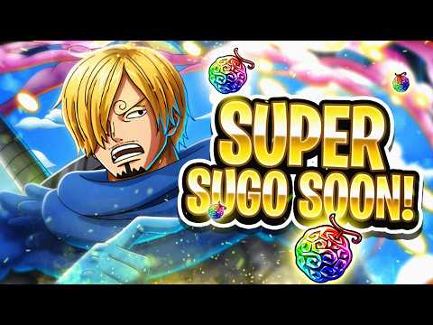 16.1 UPDATE IS HERE! NEW SUPER SUGO SOON! (ONE PIECE Treasure Cruise)