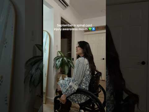 We are people just like you. A disability can happen to ANYONE at any time.#sci #sciawareness