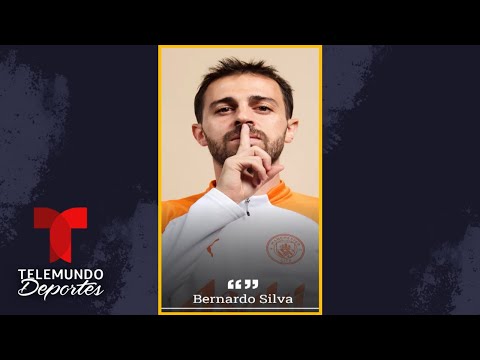 ¿'Dardo' de Bernardo Silva a FIFA? | Telemundo Deportes