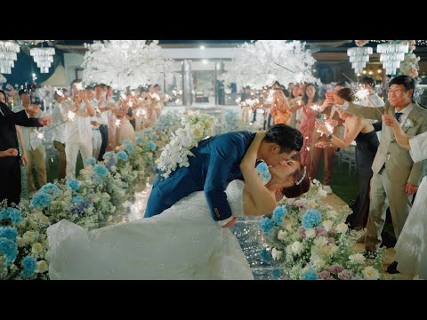 T + S // Wedding at The Surga Estate Bali // Wedding in Bali // Bali Wedding Video