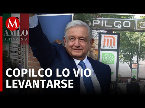 El nuevo hogar de AMLO tras dejar Palacio Nacional