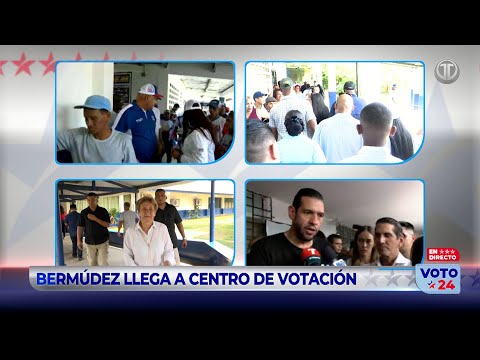 Elecciones 2024: Guillermo Willy Bermúdez señala irregularidades en papeleta