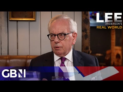 Dr David Starkey opens up on 'moment of SHAME' as he reflects on the UK's political history