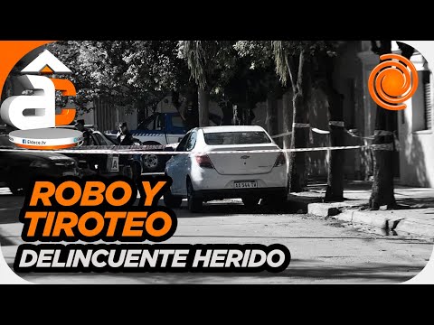 Tiroteo en Córdoba: ladrón recibió un disparo en la cabeza en un enfrentamiento con la Policía