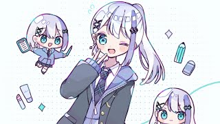【雑談】韓国語練習する配信だよ。【音ノ乃のの】