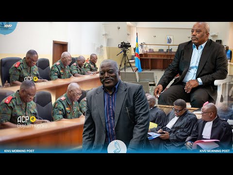 RDC VS M23: JOSEPH KABILA ASAMBISAMI KASI AZALAKI TE, NA ESAMBISELO