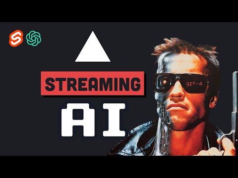 I built a *streaming* AI chat app