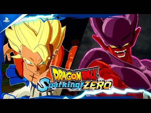 Dragon Ball: Sparking! Zero - Full Roster Reveal | PS5 Games