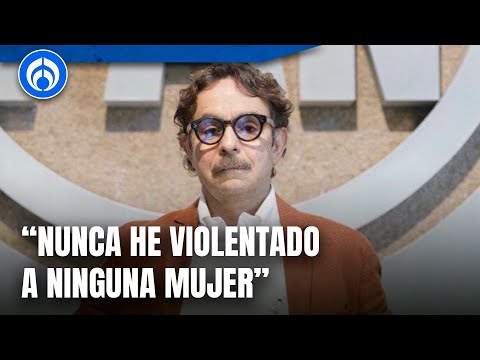 “Es absurdo, yo no he cometido algún delito, es un tema ideológico”: Gabriel Quadri