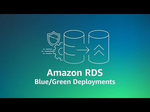 Introduction to Amazon RDS Blue/Green Deployments | Amazon Web Services