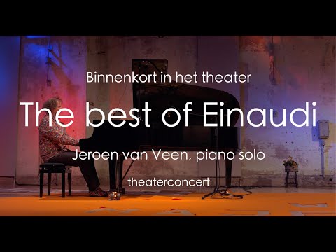 Jeroen van Veen Concert Tickets - 2026 Tour Dates