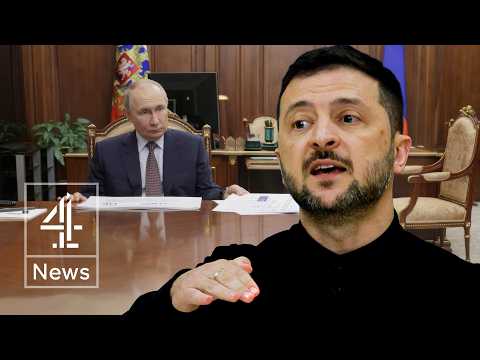 Zelenskyy urges Nato allies to bolster air defence against Russia