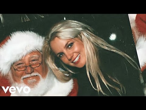Britney Spears - My Only Wish (This Year) - (Music Video)