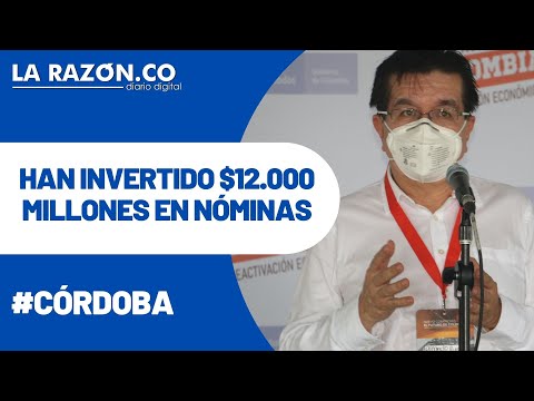 Córdoba: MinSalud ha invertido $12.000 millones en nóminas atrasadas de hospitales