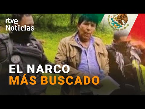 MÉXICO: Detienen al NARCOTRAFICANTE Rafael CARO QUINTERO, el más buscado por EE.UU. | RTVE Noticias