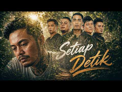 HIJAU DAUN - SETIAP DETIK | COVER | FALDIANSYAH