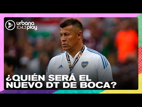 ¿Quién será el nuevo DT de Boca? #TodoPasa