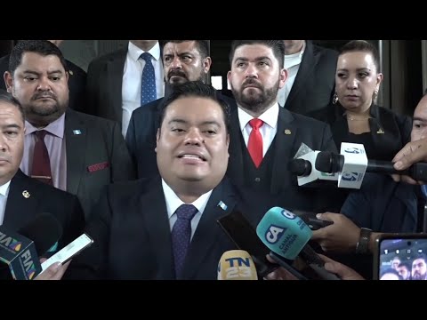 ALLAN RODRIGUEZ ARREMETE CONTRA LOS MAGISTRADOS DEL TSE GUATEMALA