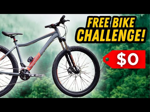 Let's UPGRADE this Beginner Hardtail MTB!