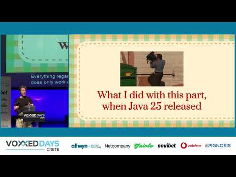 StructuredTaskScope And ScopedValue - Get The Most Out of Virtual Threads by Christian Woerz