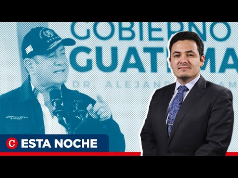Diputado guatemalteco: Hay un intento de tumbar la democracia en Guatemala