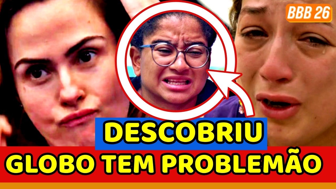 🔴 LIVE BABADO BBB26: ATUALIZAÇÕES EM TEMPO REAL e AS TRETAS AO VIVO | HOJE às 12h com JU NOGUEIRA