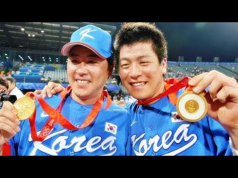 [롯데 vs 삼성] 베이징 올림픽 막내 포수이자 금메달리스트 삼성 강민호의 역전 3점 홈런  | 8.23 | KBO 모먼트 | 야구 하이라이트